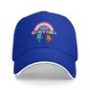 Baseball Caps The Wonderfully Weird World Of Gumball Funny Graphic Unisex Casual Summer Caps