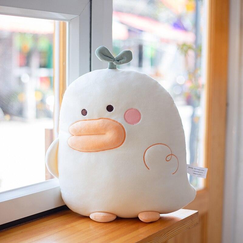 duck shaped pillow