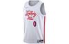 Nike Basketball Jersey Unisex White DO9606-105