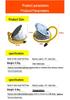 Outdoor Multi-Purpose Foot Pump for Kayaks, Air Mattresses, Pools, and Swim Rings