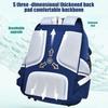 Primary school bag boys backpack bag school kids ergonomic preschool bag girls kindergarten children bookbag