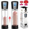 Automatic Male Masturbator Sucking Male Masturbators Penis with 9 Suction Male Sex Toys Hands Free Pocket Pussy Male Stroker Adult Sex Toys for Men