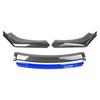1set Front Lip Chin Bumper Body Kits For Car Universal