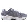 Li Ning Furious Rider Runner Abrasion Resistant Slip Resistant Cushioning Low Top Casual Shoes Women's Gray AZGT012-1
