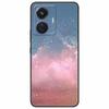 Christmas Case For Vivo T1 44W Soft Silicone Back Cover for Vivo T1 4G Snapdragon 680 Phone Case Cartoon V2153 VivoT1 4G Funda