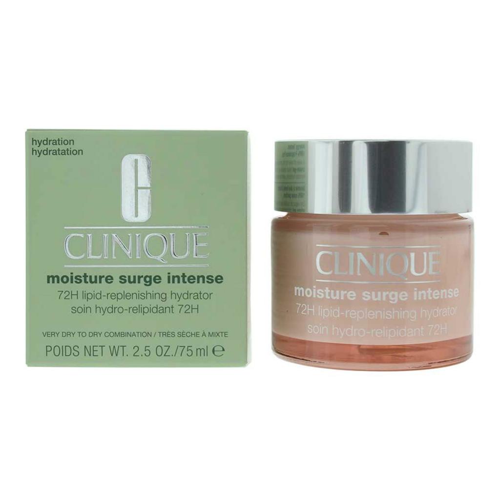 Clinique, Moisture Surge Intense, Replenishing, Rich Cream, For Face, 75 ml