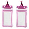 Waterproof Phone Protector Touch Sensitive Underwater Case Floatable Design Mobile Accessory