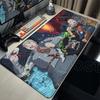 HD Printing Office Desktop Carpet New Wallpaper Delicious In Dungeon Mousepad Large Washable Notebook Anime Keyboard Mat 90x40cm