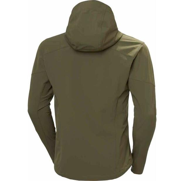 Helly Hansen Erkek Blaze Kapüşonlu Softshell Ceket
