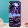 Back To The Future Time Machine Case For Xiaomi Redmi Note 13 12 Pro 14 11 9 10 9S 10S 11S 12S Redmi 14C 13C 10C 12C Cover