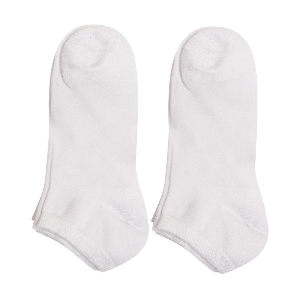 Soxy Herren Bambus Knöchelsocken (Packung mit 6)