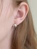 Primaute Signature Ball Earrings