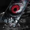 Spooky Scary Red Eye Phone Case Cover for Xiaomi Mi 17 Pro Max 15 14 13 12 11 Ultra 15T 14T 13T 12T 11T Pro Lite Soft TPU Shell