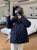 Women's Winter 2026 Cotton Padded Jacket - Short, Thick, Warm, Fashionable, Versatile Outerwear