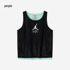 Nike AJ Boys' Mesh Breathable Basketball Vest