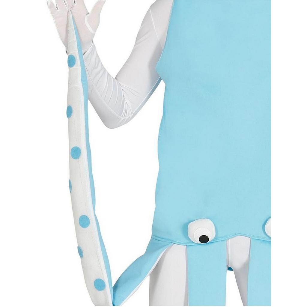 Fiestas Guirca Mens Squid Costume