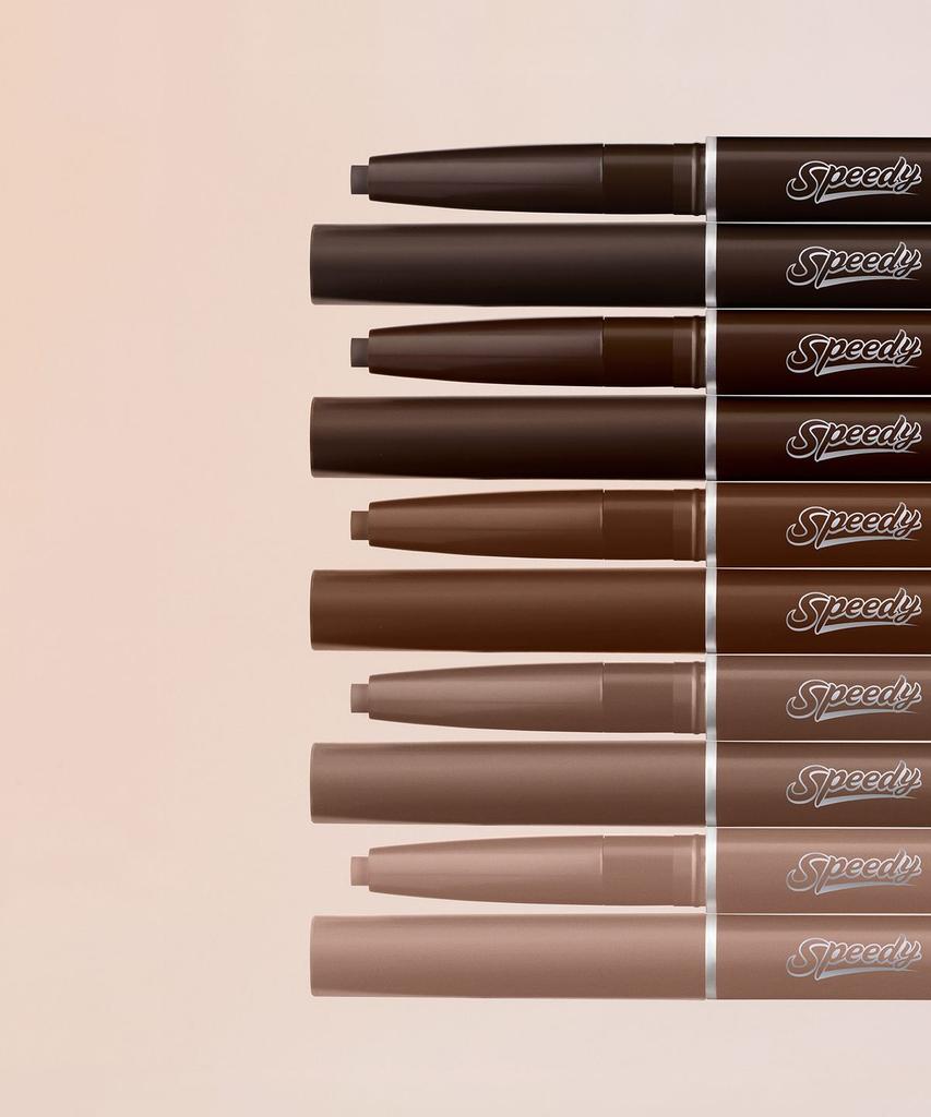 [2 pack] Peripera Speedy Eyebrow Auto Pencil (25 AD)