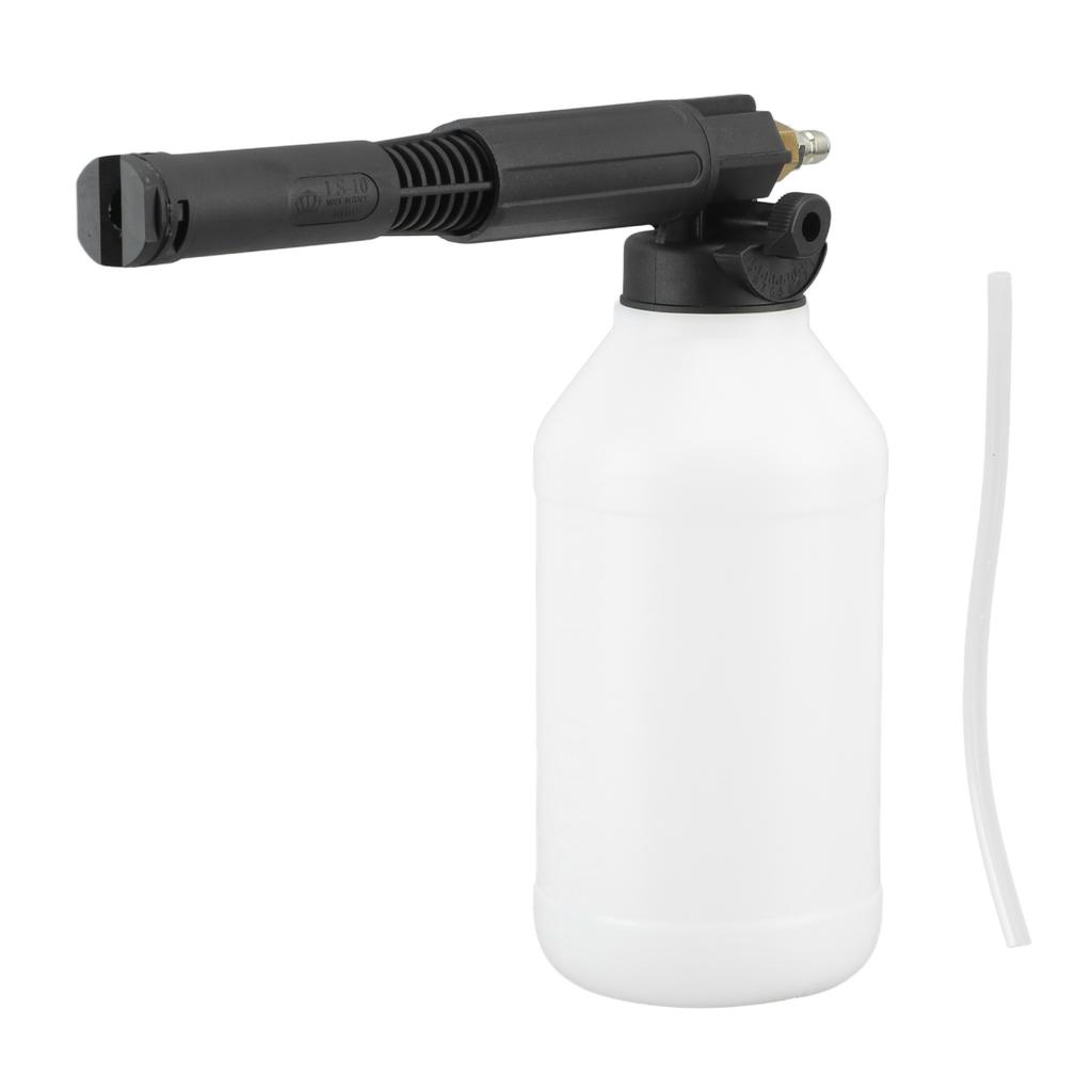 Handheld Pressure Foam Sprayer 1/4 Inch Quick Plug 2000ML Pressure Watering Can Foam Sprayer for