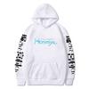Anime Horimiya Kleidung Männer Frauen Übergroße Casual Hoodies Klassische Einfache Streetwear Harajuku Pullover Unisex Sweatshirt Tops