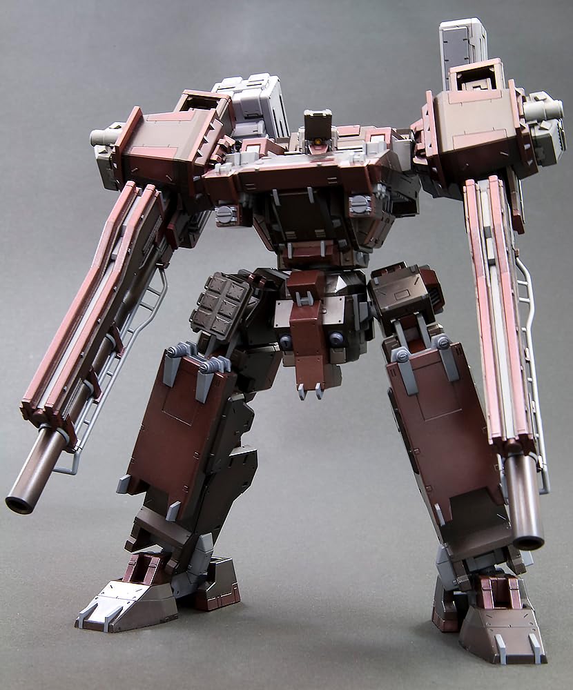 Kotobukiya Armored Core GA GAN01 Sunshine E Feedback Scale Plastic Model Approximately 180mm Tall 1/72 Kit,