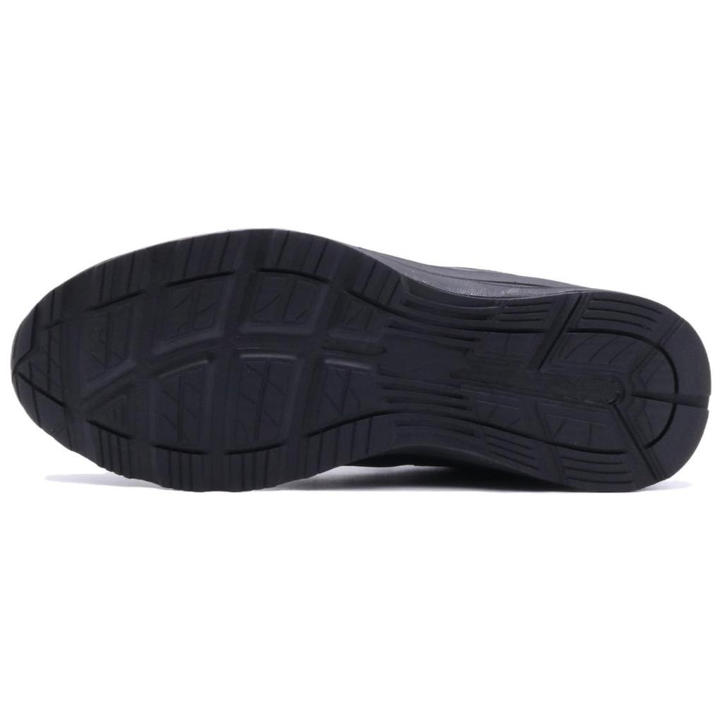 Asics Gel-Mission Comfortable Versatile Durable Low-Top Running Shoes Men Running Shoes Black 1131A069-001