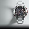 Casio Men's Stainless Steel 200M Water Resistant Analog Shock Resistant Quartz Watch MRG-G1000DC-1A