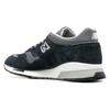 New Balance 1500 Made In England Navy Grey Men Sneakers Blue U1500PNV