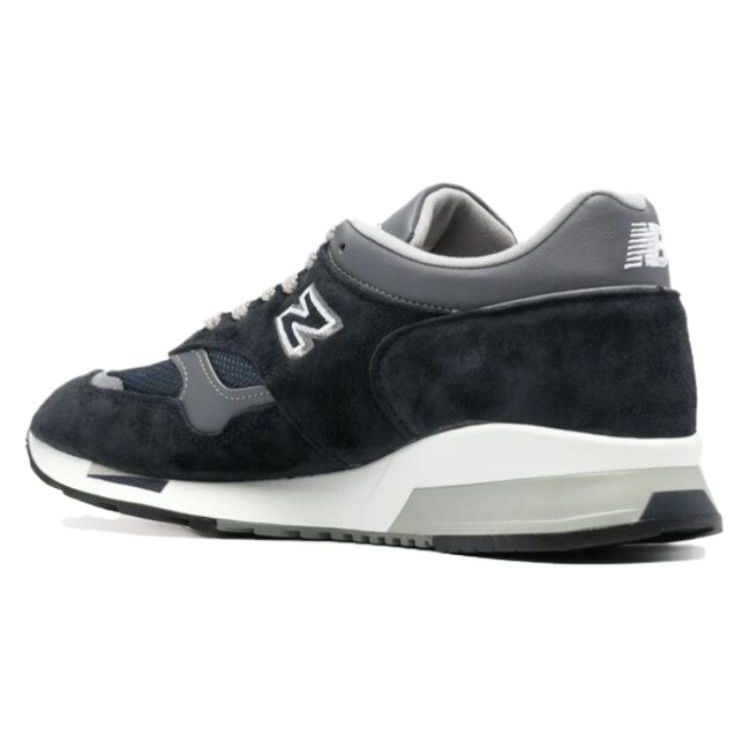 New Balance 1500 Made In England Navy Grey Men Sneakers Blue U1500PNV