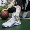 Fashion Sky Blue Spring-autumn Men's Leisure Shoes Basketball Man Boot Men Running Shoes Sneakers Sport Snekers Best-selling