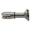 10CM Toilet Partition Bath Decorative Bathroom Accessory Door Hardware