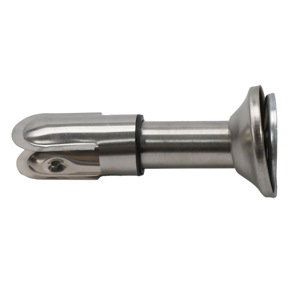 10CM Toilet Partition Bath Decorative Bathroom Accessory Door Hardware