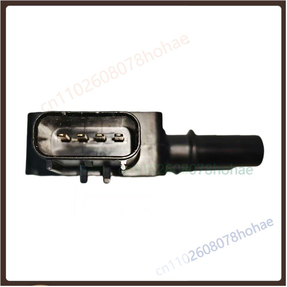 DPF Differential Pressure Sensor For 5MPP2-16 5492073 Fit For Dongfeng Kinland KL Flagship Heavy Truck Parts