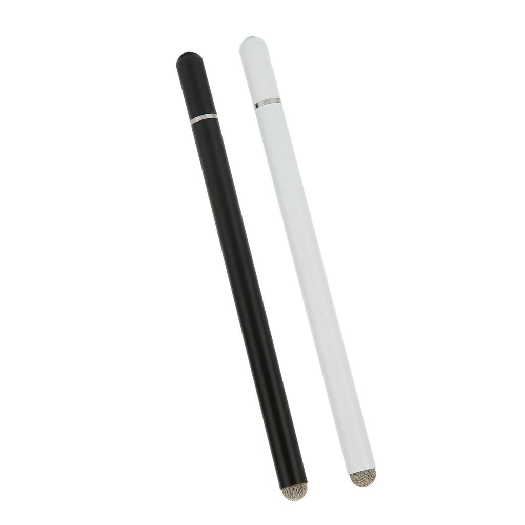 2Pcs Stylus Pens High Sensitivity Accuracy Comfortable Grip Multiple Colors Stylus Touch Screen Pen for Tablet Phone