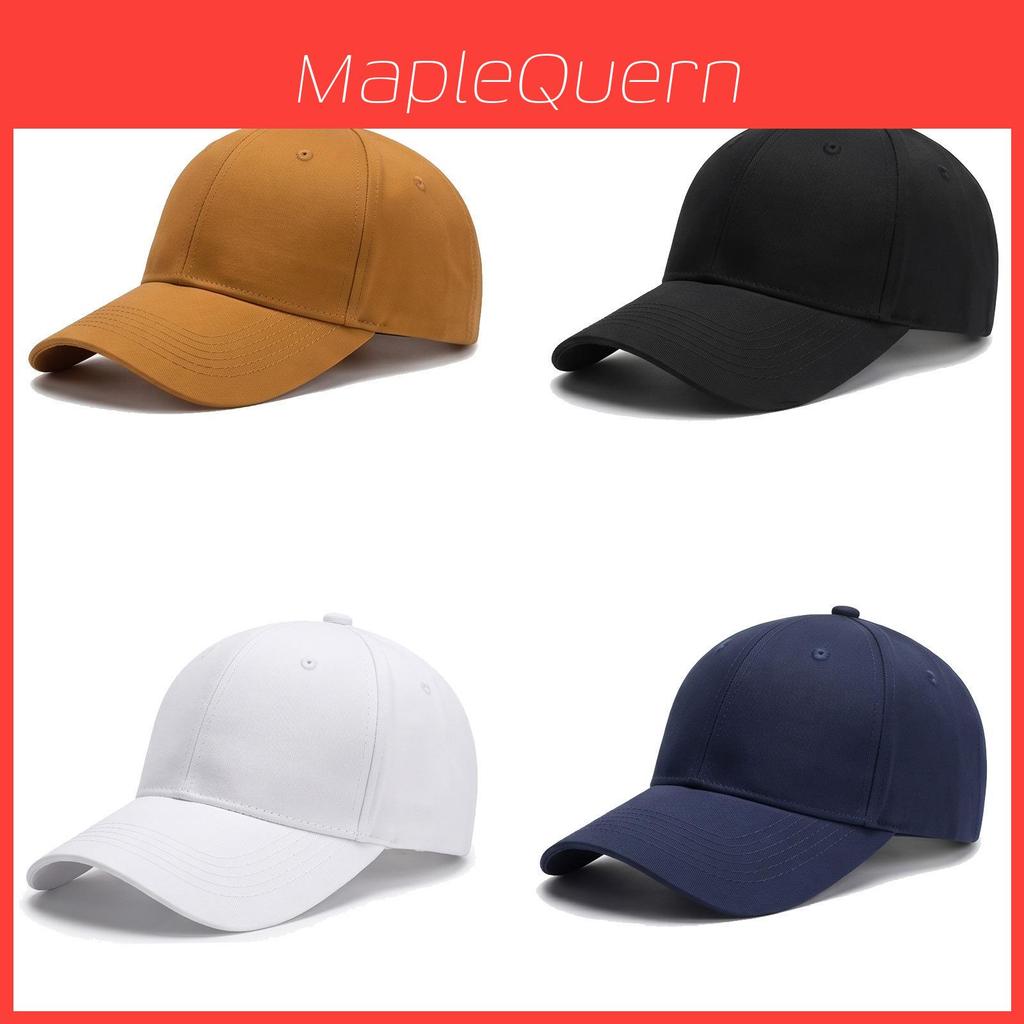Mens Fashion Baseball Cap With Breathable Cotton Material For Sun Protection And Casual Wear