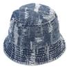 Universal Chemistry Dirty Vintage Denim Bucket Hat