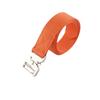 Women'S Overalls Belt Decoration Lengthened Black Functional Buckle Narrow Belt Quick Open Training Outdoor Tactical Belt