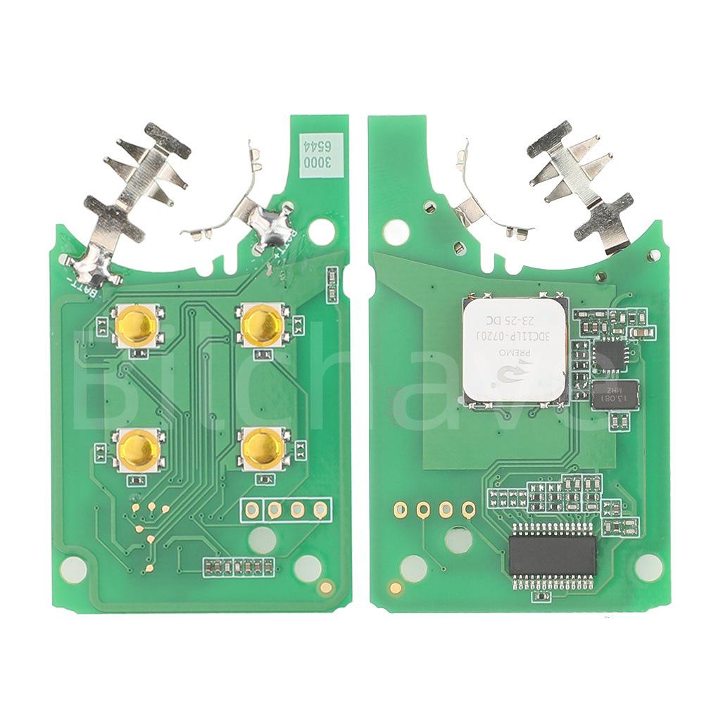 Compatible with Renault Koleos, Kadjar, Megane Smart Card Circuit Board 434MHz 4A-7953M