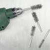 Specifications Convenient Wire Pipe Brush Wire Brush Hexagonal Rod Set Electric Drilling Brushes