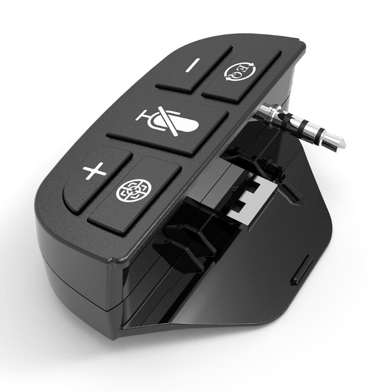 Controller Sound Enhancer voor X Series One, Headset Adapter voor X Series One met 3,5mm Jack Draadloze Gamepad