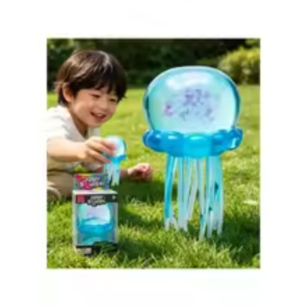 Nee Doh Jelly Squish Toy Ocean Animal Shaped Stress Ball Soft Stretchy Gel Squishy Toy For Office Home Decompression
