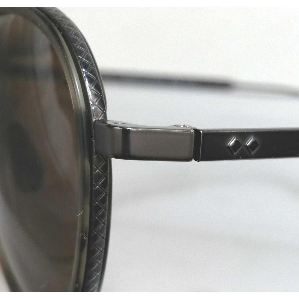 Used BOTTEGA VENETA black sunglasses