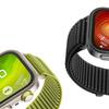 Curea de înlocuire din nailon țesut Sport Pentru HUAWEI WATCH FIT 4 Pro 3 FIT4 / FIT3 Brățară pentru încheietură Accesorii Curea