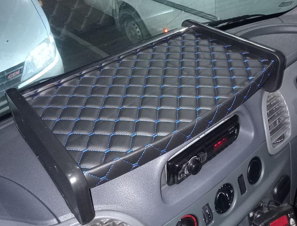 

Полиця на панель (2000-2006, ECO-BLUE) CDI для Mercedes Sprinter W901/902/903/904/905