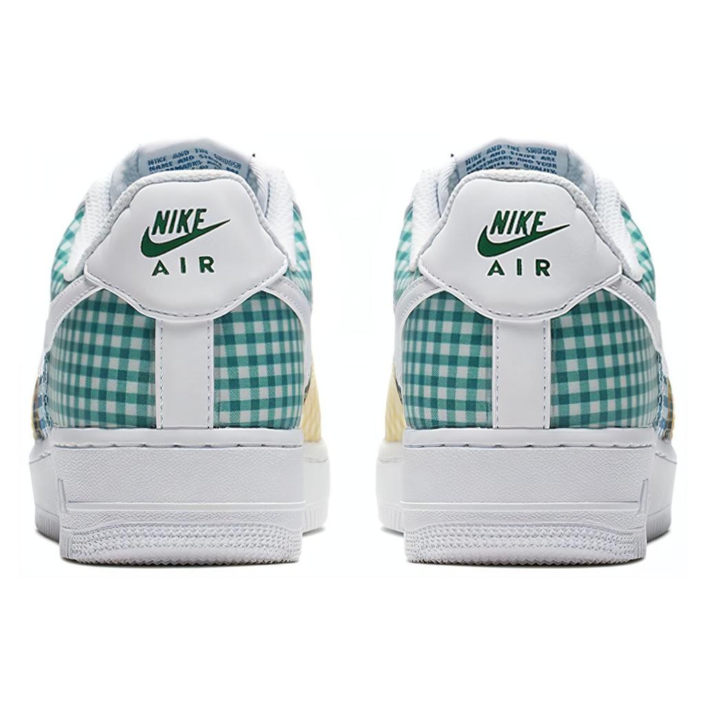 (WMNS) Nike Air Force 1 Low QS 'Gingham Pack - Multicolor' para Mujer BV4891-100