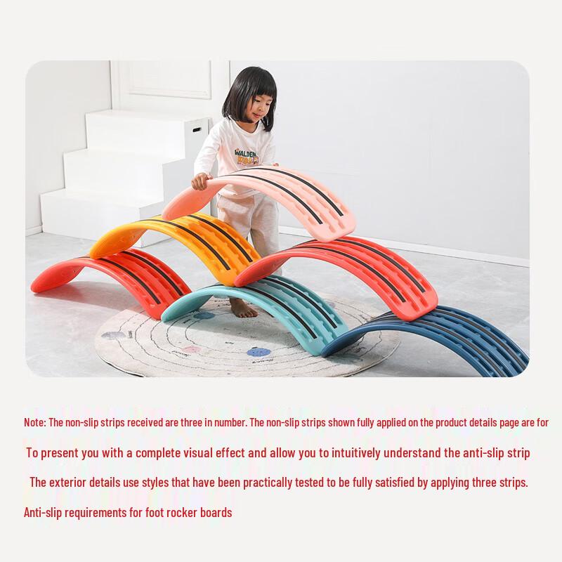 Children's Sensory Balance Rocker Board
