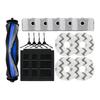 Ecovacs T50 Pro/Omni Vacuum Cleaner Accessories: Main Brush, Filter Net, Mop, Dust Bag