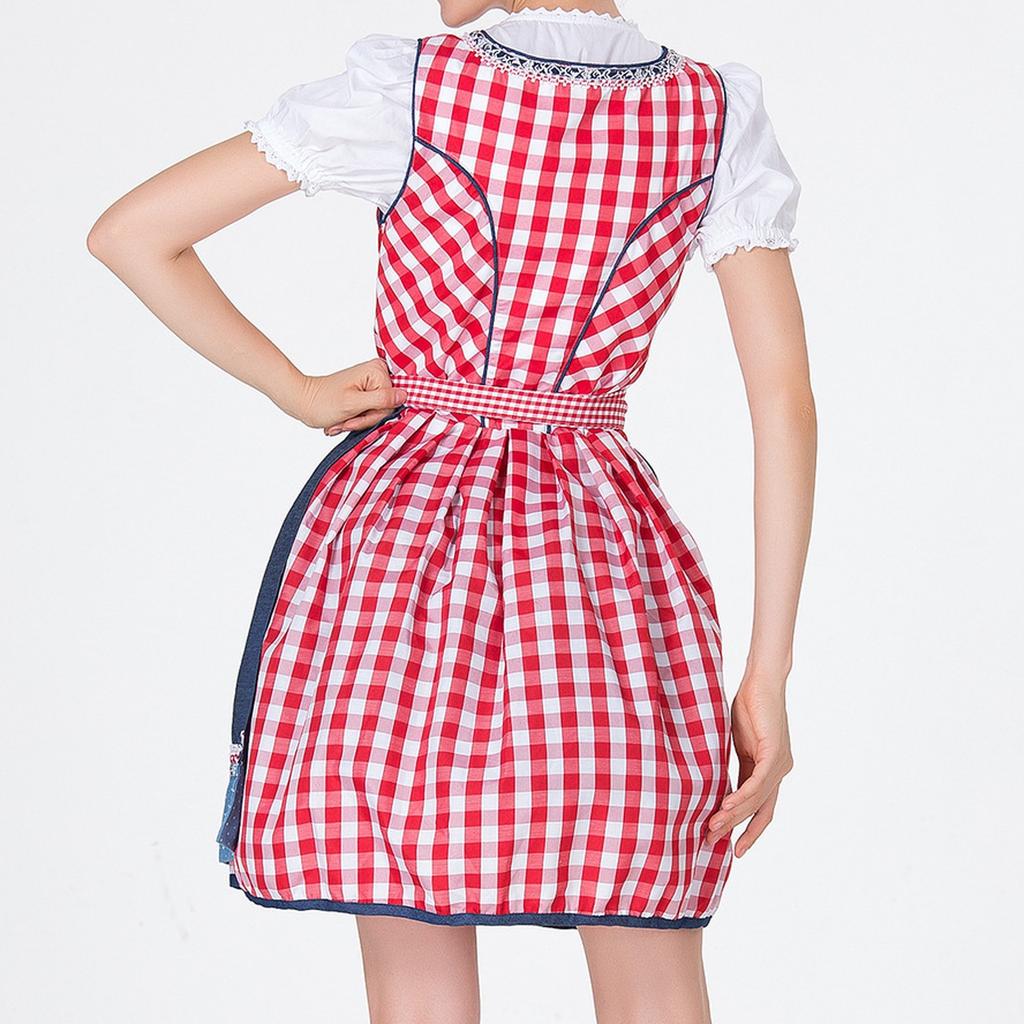 Modische Oktoberfest-Bühnenkostüme für Damen