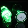 3 tryby Lampki LED Coaster Zasilane z baterii Luminous Szklane do picia Podkładki pod kubki Lampa Butelki z alkoholem Poduszka podstawkowa Bary Party Decor