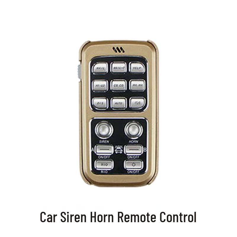 Сирена и система громкой связи для транспортных средств