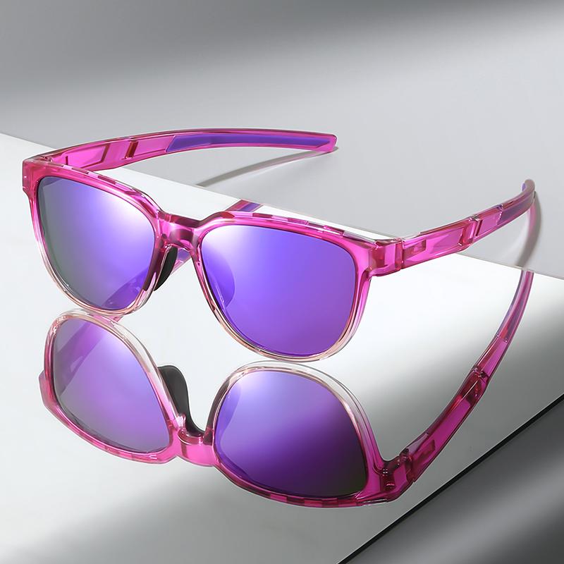 

2525 New Round Cycling Goggles Outdoor Mountaineering Sunglasses Sun Protection And Uv Protection Sunglasses